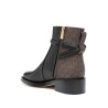 Hamilton flat bootie