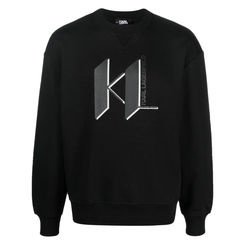 Unisex loungewear sweatshirt