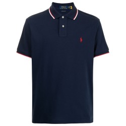 Short sleeve polo shirt