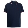 Short sleeve polo shirt