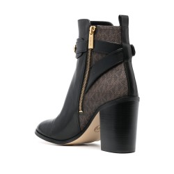 Darcy heeled bootie