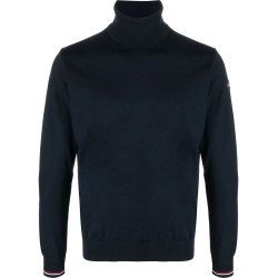 Woollen turtleneck sweater