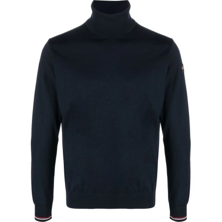 Woollen turtleneck sweater