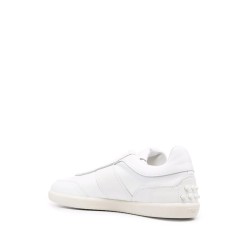 Allacciata t cassetta sneakers