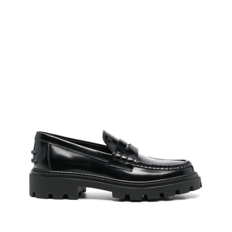 Gomma pesante loafers