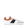 Allacciata t cassetta sneakers