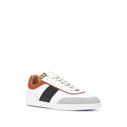 Allacciata t cassetta sneakers