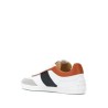 Allacciata t cassetta sneakers