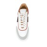 Allacciata t cassetta sneakers