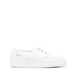 PLATFORM LOW-TOP SNEAKERS