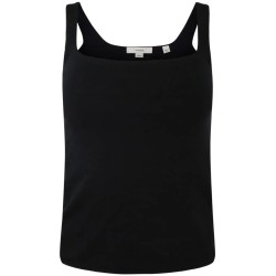 Square neck tank top