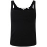 Square neck tank top