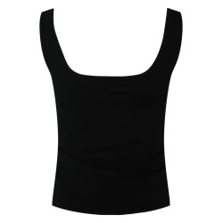 Square neck tank top