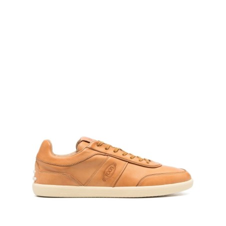 Allacciata t cassetta sneakers