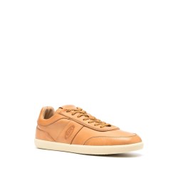 Allacciata t cassetta sneakers