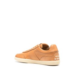 Allacciata t cassetta sneakers