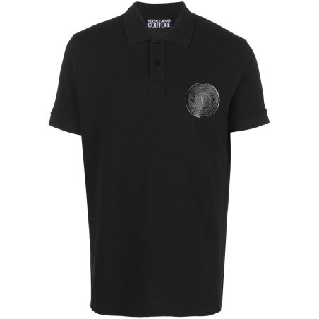 Short sleeve polo