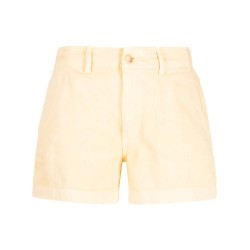 Chino flat front short