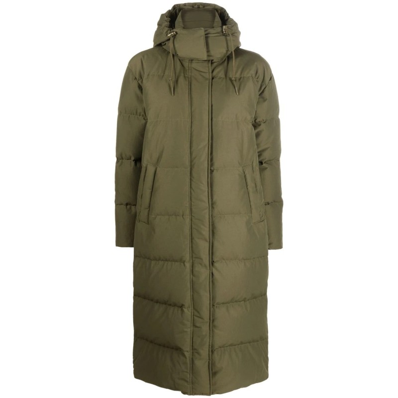 Insulated coat