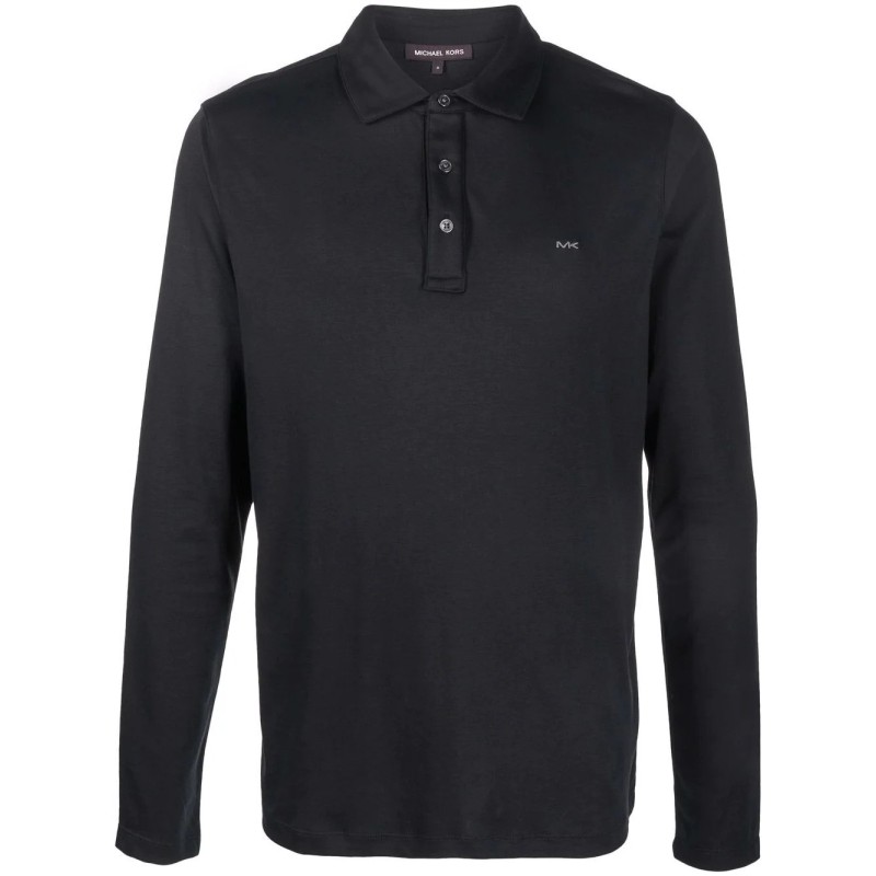 Long sleeve mk polo