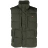 Down waistcoat