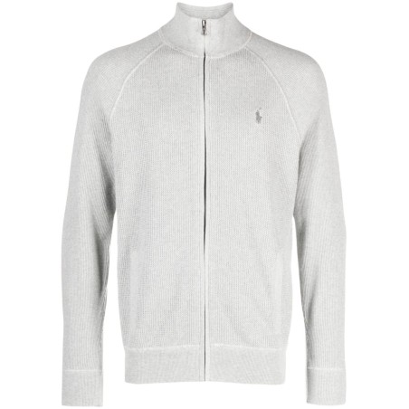 Long sleeve full zip