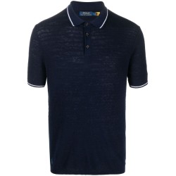 Short sleeve polo shirt