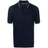 Short sleeve polo shirt