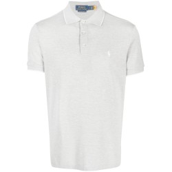 Short sleeve polo shirt