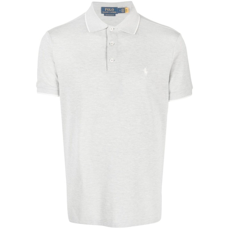 Short sleeve polo shirt