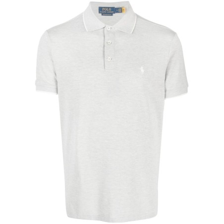 Short sleeve polo shirt