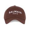 Balmain cotton cap