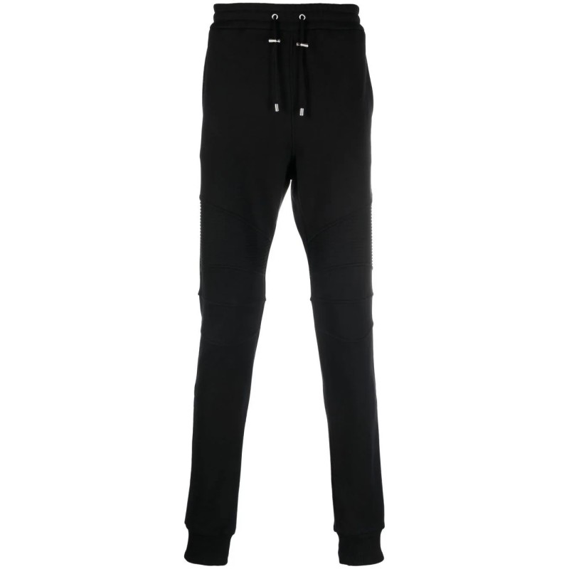 Balmain flock sweatpants