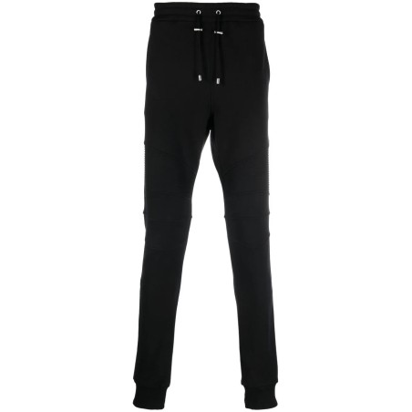 Balmain flock sweatpants