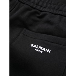 Balmain flock sweatpants