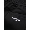 Balmain flock sweatpants