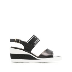 Wedge sandals