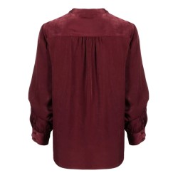 L/s balloon sleeve shirt