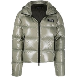 Face hood puffer