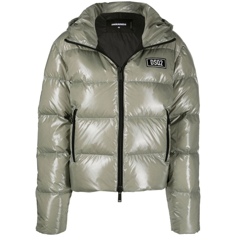 Face hood puffer