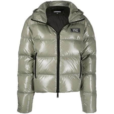 Face hood puffer