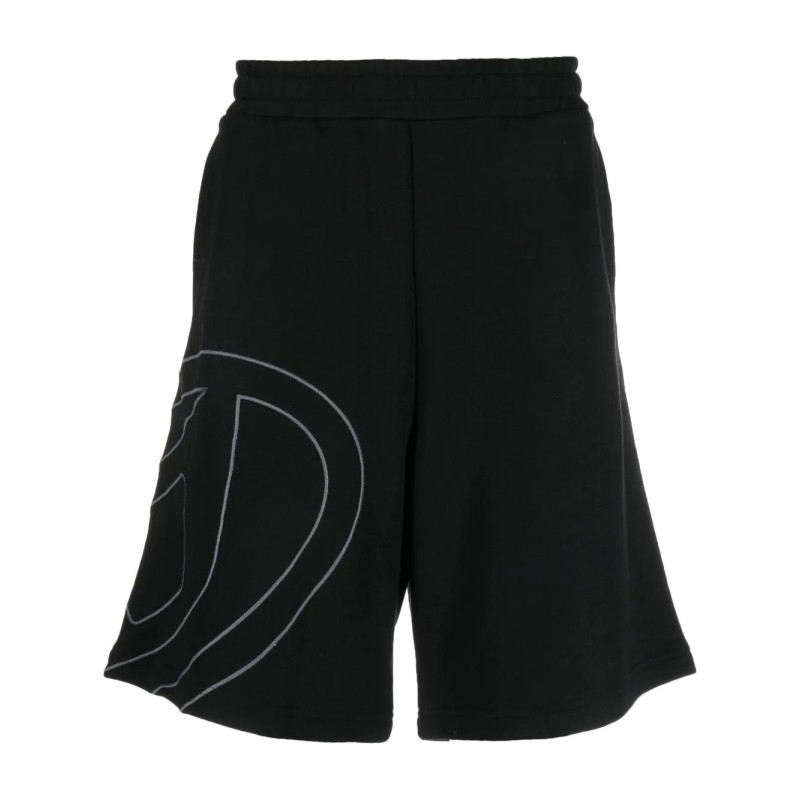 P-crow-megoval shorts