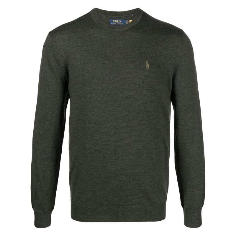 Long sleeve pullover