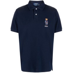 Short sleeve polo shirt