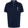 Short sleeve polo shirt