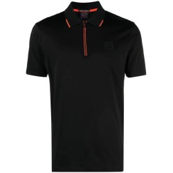 Short sleeve polo