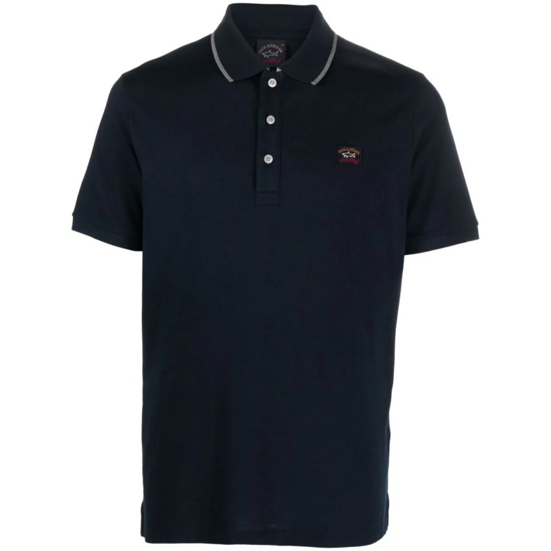 Short sleeve polo