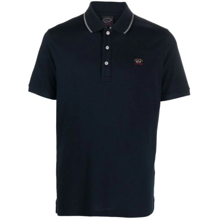 Short sleeve polo