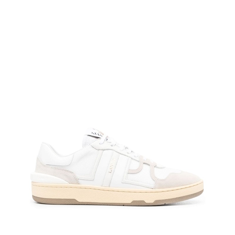 Clay low top sneakers