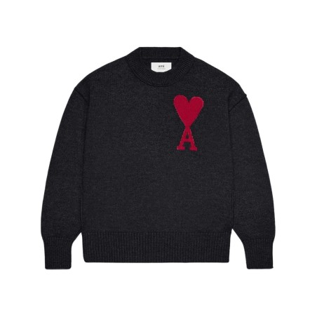 Red adc sweater